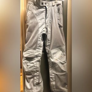 Olympia motorcycle pants. Size 4